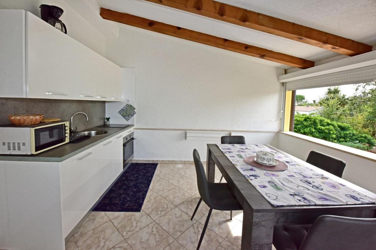 Apartments House Anna For Max 13 Persons In Porec, Pet Friendly 外观 照片